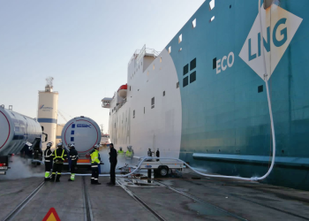 Conoce las opciones energéticas del Gas Natural Licuado