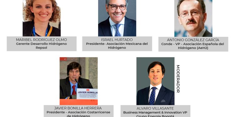 El hidrógeno verde estará presente en el “Latam Smart Mobility & Smart Cities Virtual Summit”