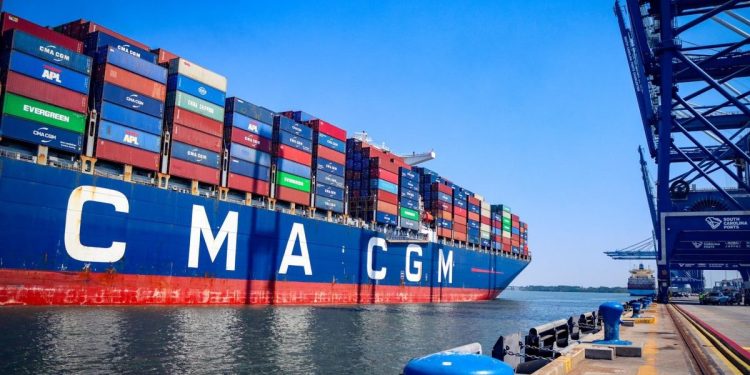 CMA CGM