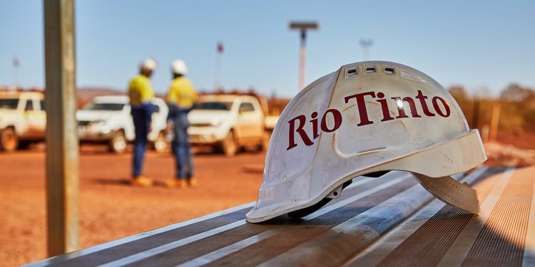 Rio Tinto