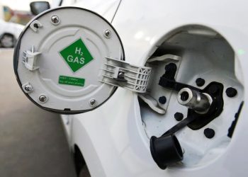 Vehículos de hidrógeno