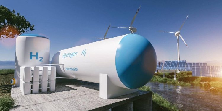 Estas son las estimaciones de la demanda de hidrógeno para 2050