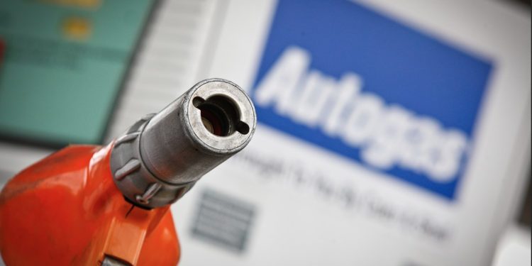 Gas natural comprimido