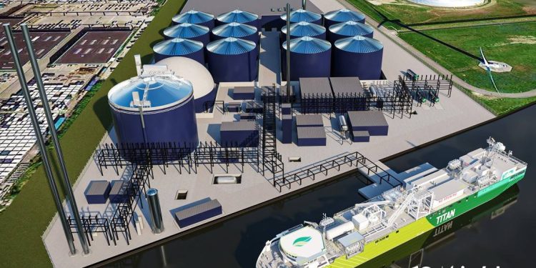 Puerto de Ámsterdam