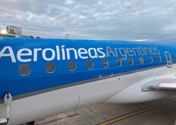 Aerolíneas Argentinas