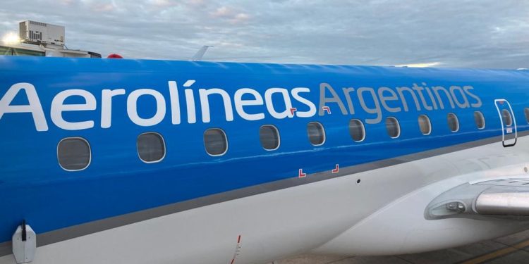 Aerolíneas Argentinas