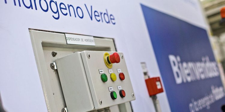 Green H2