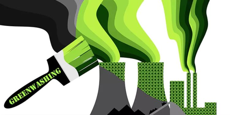 Greenwashing