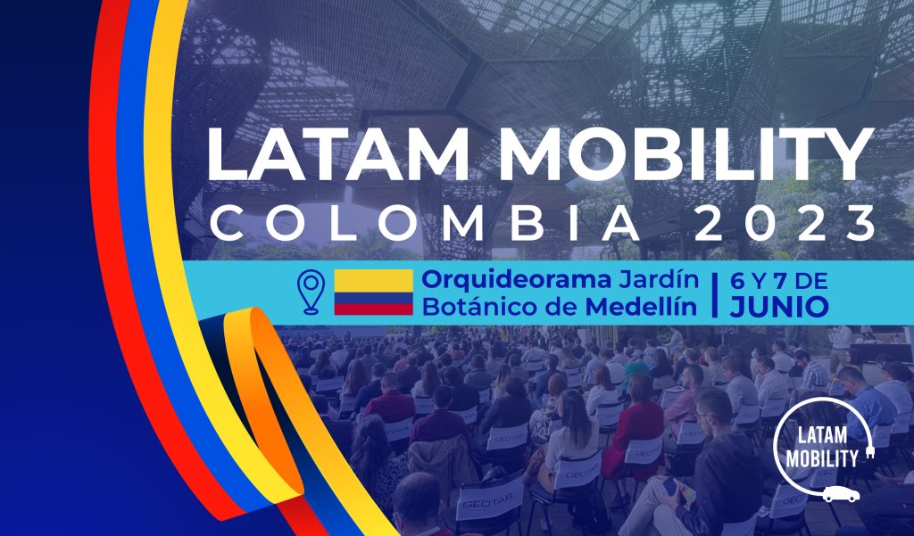 Latam Mobility: Colombia 2023