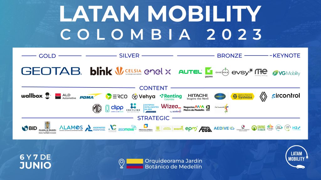 Latam Mobility: Colombia 2023