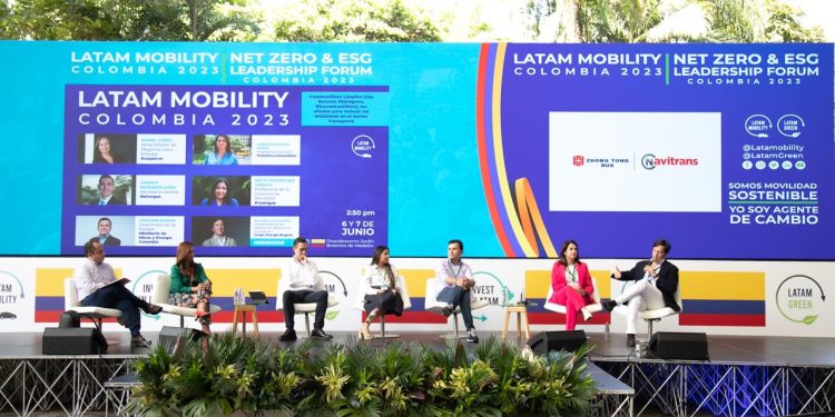 Latam Mobility: Colombia 2023