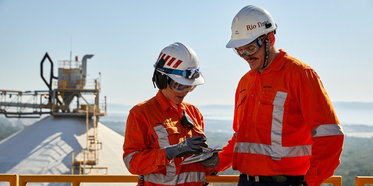 Rio Tinto