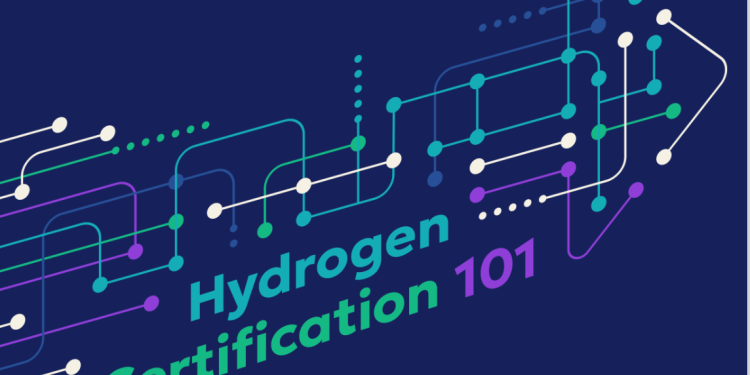 Certificación del Hidrógeno 101