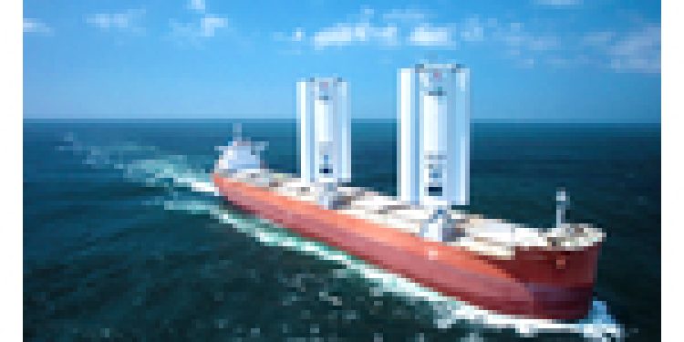 La innovadora tecnología eólica de Cargill y BAR Technologies sale al mar y abre una nueva vía con menos emisiones de carbono para la industria marítima