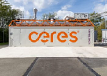 El programa de hidrógeno verde de Ceres alcanza un hito clave