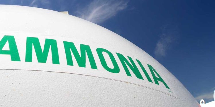 Amoníaco