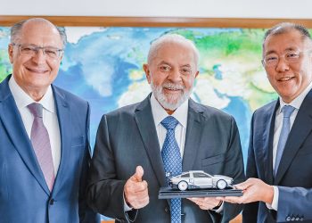 Hyundai invertirá 1.100 millones de dólares en Brasil para impulsar el hidrógeno renovable