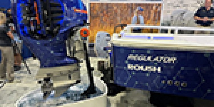 Yamaha desarrolla un sistema de combustible de hidrógeno con Roush y Regulator Marine, un motor fueraborda de hidrógeno que se presentará en el Salón Náutico Internacional de Miami