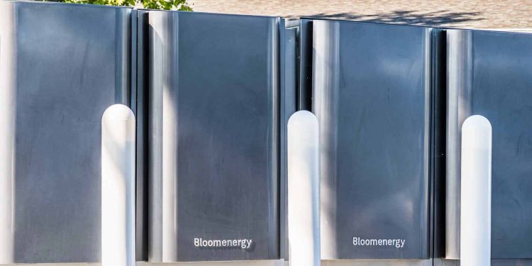 Bloom Energy