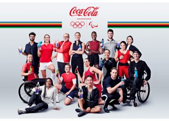 The Coca-Cola Company celebra la grandeza de todos los días con un programa mundial previo a los Juegos Olímpicos y Paralímpicos de París