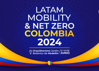 Los combustibles limpios serán pieza clave en la agenda del «Latam Mobility: Colombia 2024»