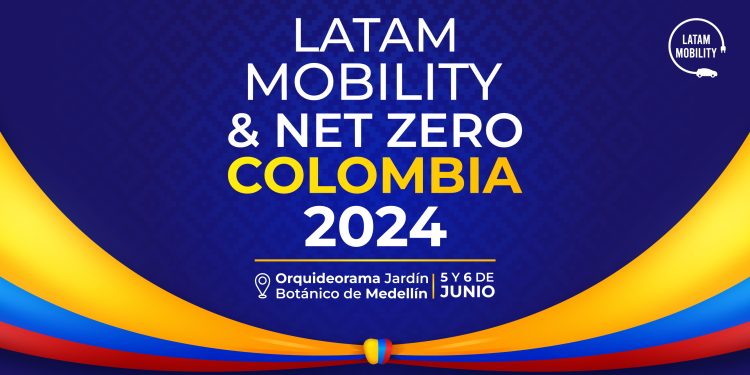 Los combustibles limpios serán pieza clave en la agenda del «Latam Mobility: Colombia 2024»