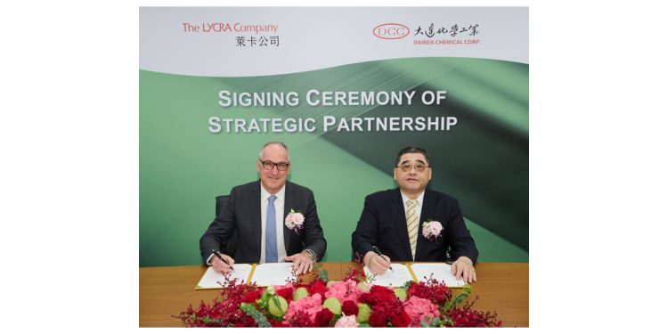 Dairen Chemical Corporation se suma a The LYCRA Company y Qore® en el desarrollo de la fibra LYCRA® renovable