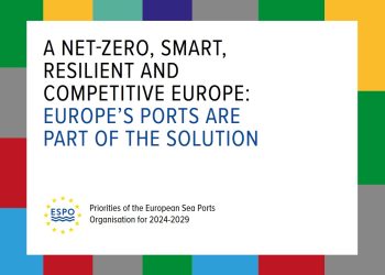 ESPO: Los puertos europeos necesitarán inversiones por valor de 80.000 millones de euros hasta 2034