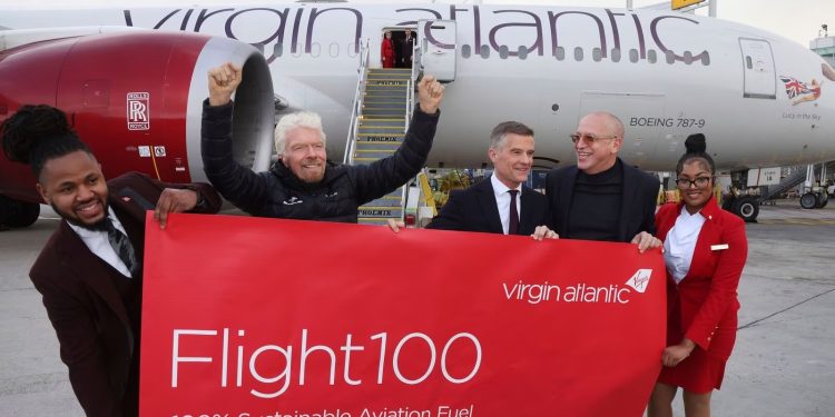 Virgin Atlantic