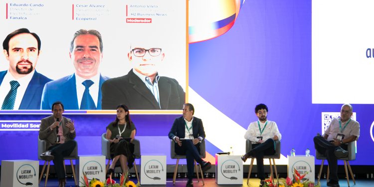 Latam Mobility Colombia 2024