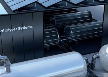 Battolyser Systems