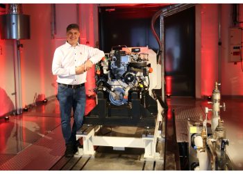 Resumen: AGCO Power inaugura un laboratorio de energías limpias en Finlandia