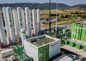 España lidera transición energética en Europa con inversión histórica en hidrogeno verde