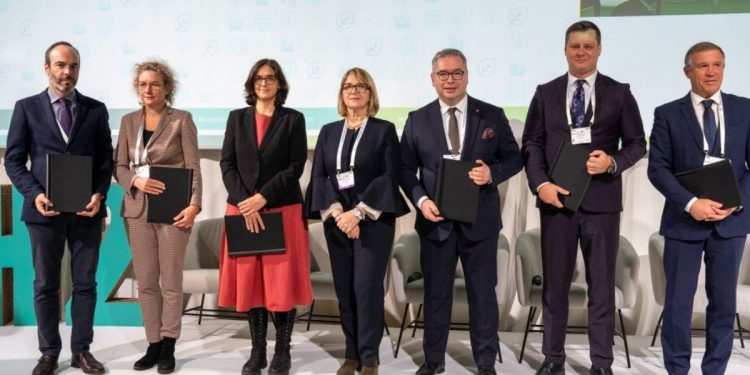 España: Castilla y León alcanza acuerdo estratégico sobre hidrógeno verde