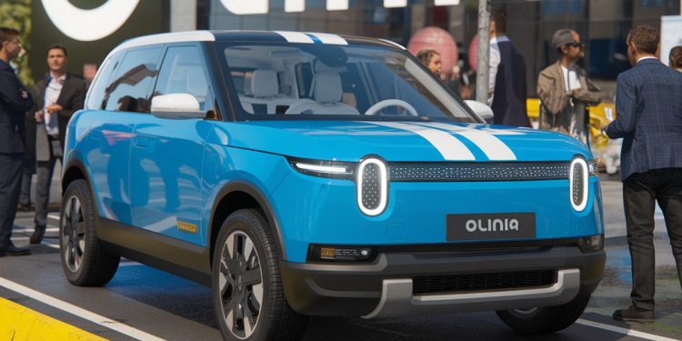 «Olinia»: La primera armadora de vehículos eléctricos de México estará presente en el «North America Mobility Summit 2025»