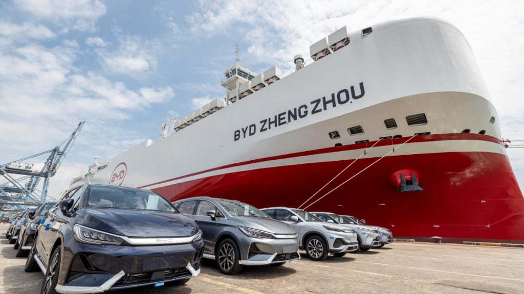 BYD