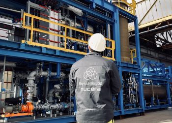 Thyssenkrupp Nucera