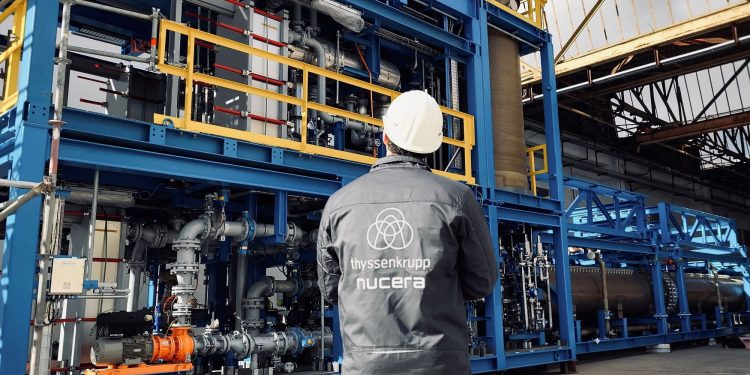 Thyssenkrupp Nucera