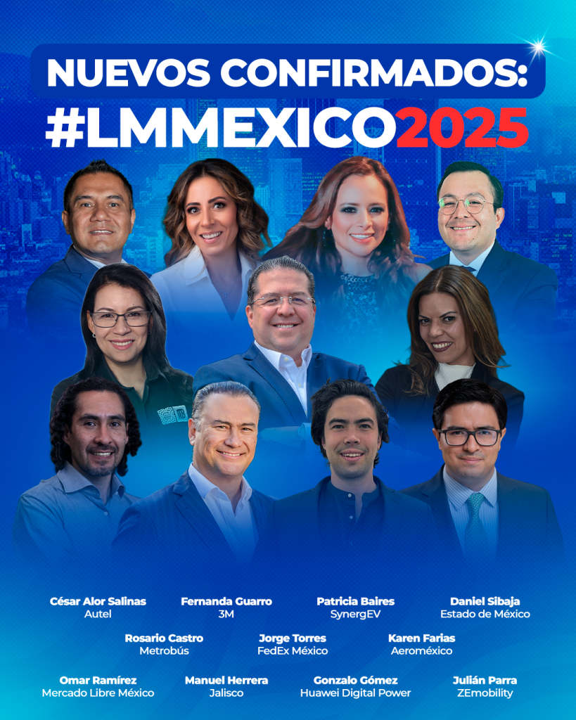Latam Mobility México 2025