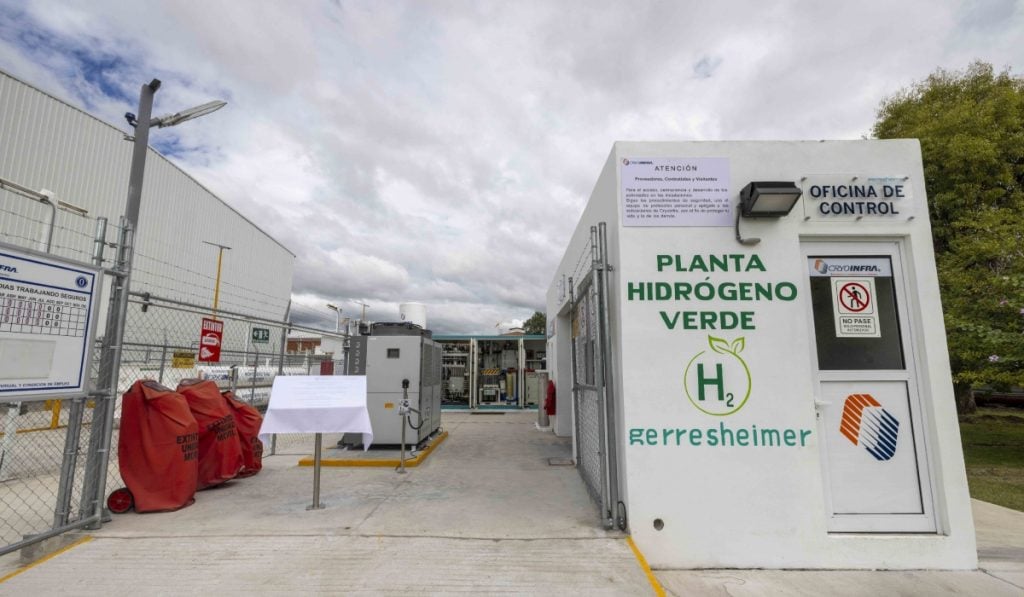 Hidrógeno