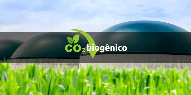 CO₂ biogénico